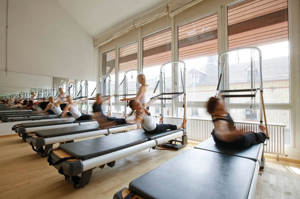 Visceral Pilates Professional Bridging Course in Zurich