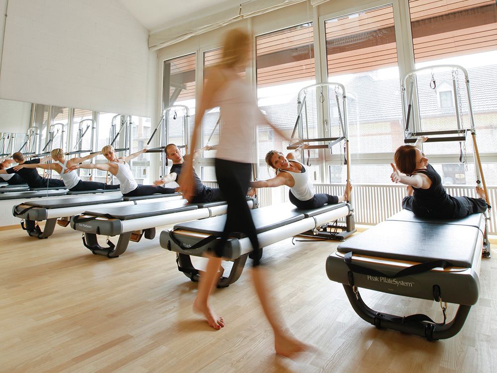 Grow your Pilates Business