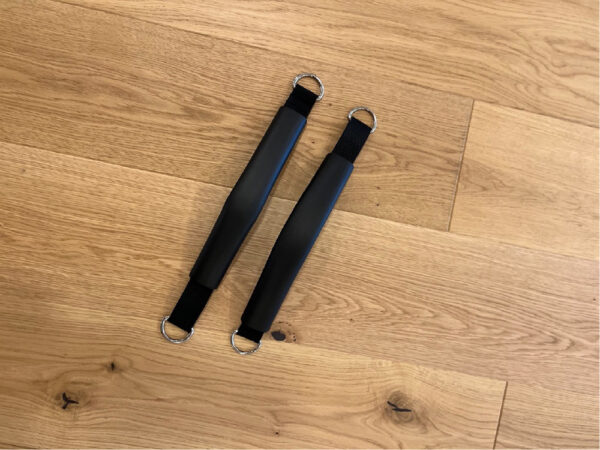 Vinyl Foot Collars