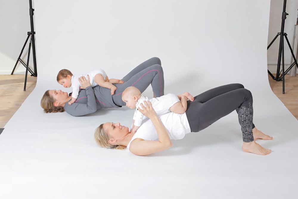 Visceral Postpartum Recovery Program